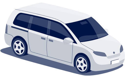 Executive People Carrier